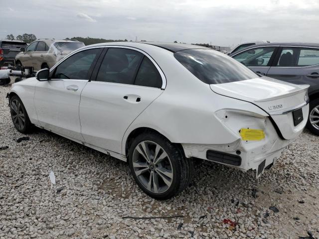 Obraz 2 z 2018 MERCEDES-BENZ C 300 2018 z VIN WDDWF4JB5JR379175