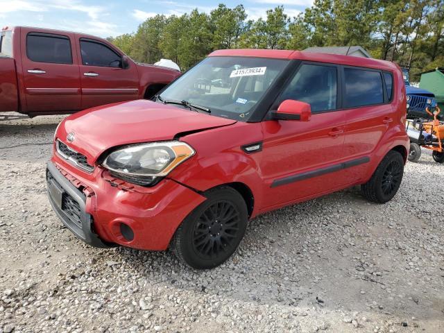 Изображение 1 2013 KIA SOUL  2013 с VIN KNDJT2A52D7600548