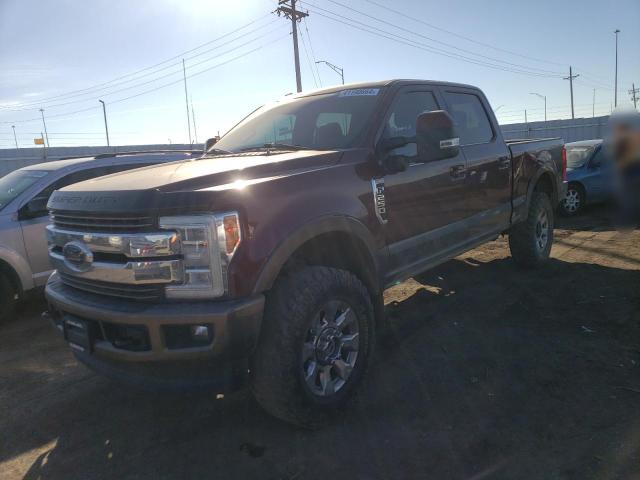 Obraz 1 z 2017 FORD F250 SUPER DUTY 2017 z VIN 1FT7W2B68HEE02437