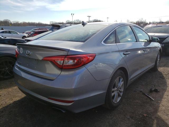 Obraz 3 z 2017 HYUNDAI SONATA SE 2017 z VIN 5NPE24AFXHH541405