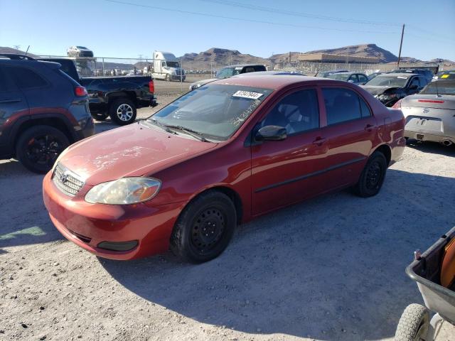 Image 1 of 2006 TOYOTA COROLLA CE 2006 with VIN JTDBR32E060060409