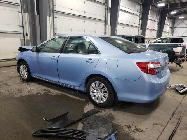 Obraz 2 z 2014 TOYOTA CAMRY L 2014 z VIN 4T4BF1FK2ER337616