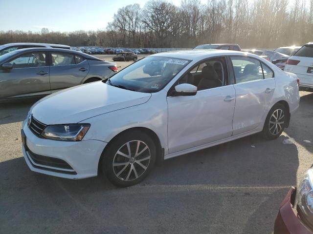 Image 1 of 2017 VOLKSWAGEN JETTA SE 2017 with VIN 3VWDB7AJ7HM242785