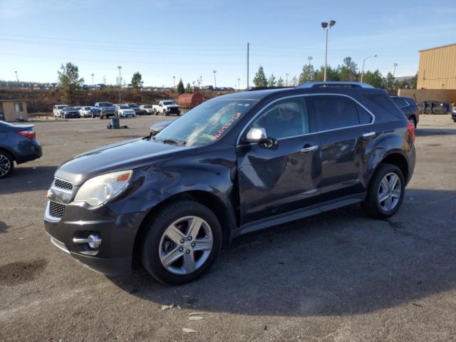 Obraz 1 z 2015 CHEVROLET EQUINOX LTZ 2015 z VIN 2GNFLDE37F6236356