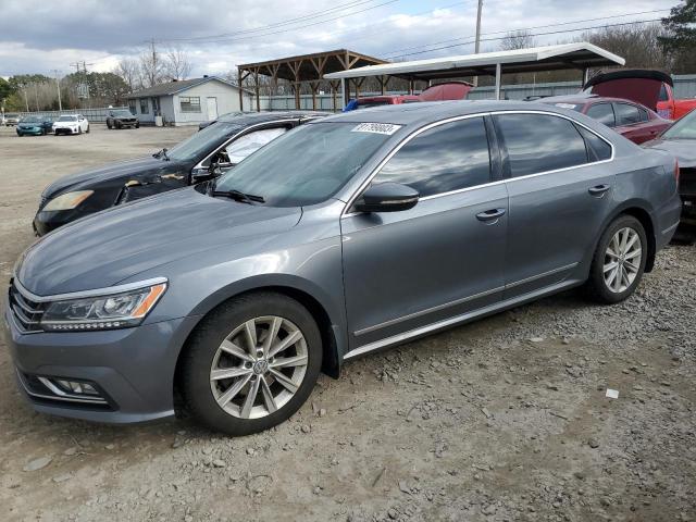 Image 1 of 2016 VOLKSWAGEN PASSAT SE 2016 with VIN 1VWBS7A32GC055656
