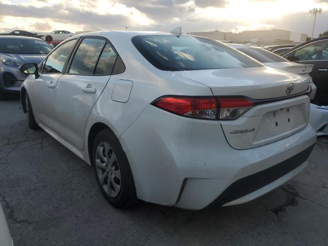 Изображение 2 2021 TOYOTA COROLLA LE 2021 с VIN 5YFEPMAE7MP264542