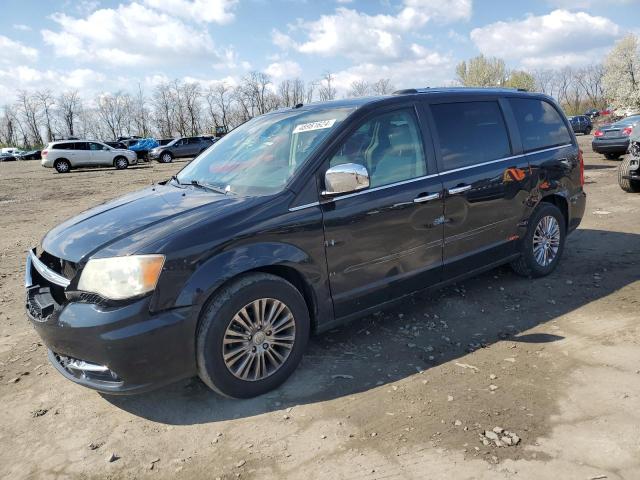 2011 CHRYSLER TOWN & COUNTRY LIMITED 2011 image