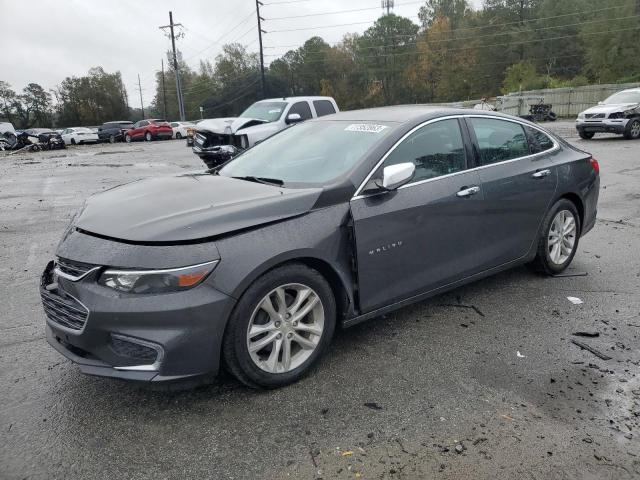 Obraz 1 z 2016 CHEVROLET MALIBU LT 2016 z VIN 1G1ZE5ST5GF274940