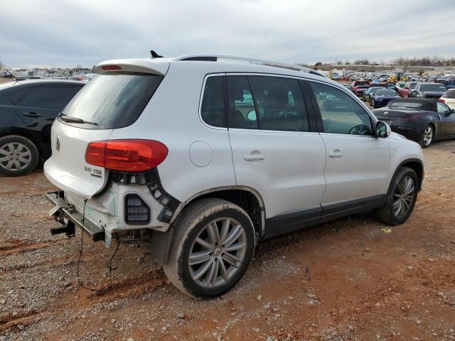 Obraz 3 z 2012 VOLKSWAGEN TIGUAN S 2012 z VIN WVGBV7AX7CW548444