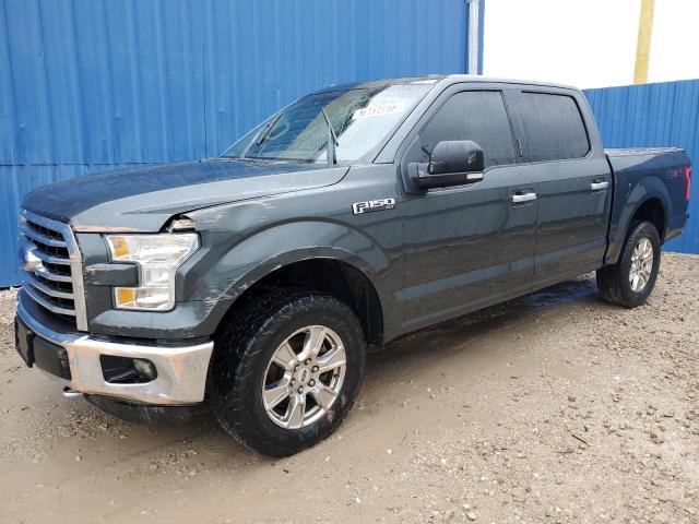 Image 1 of 2015 FORD F150 SUPERCREW 2015 with VIN 1FTEW1EF0FKE40403