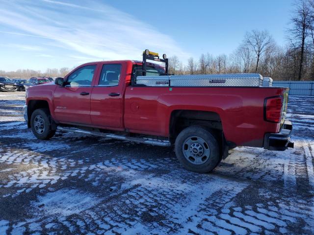 Image 2 of 2018 CHEVROLET SILVERADO C2500 HEAVY DUTY 2018 with VIN 1GC2CUEG8JZ256817