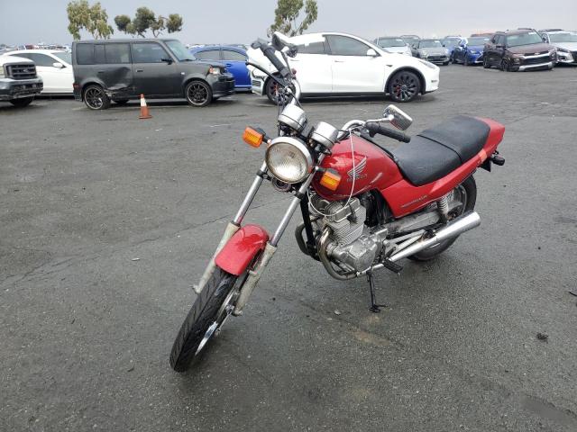 Изображение 2 1995 HONDA CB250  1995 с VIN JH2MC2418SK400538
