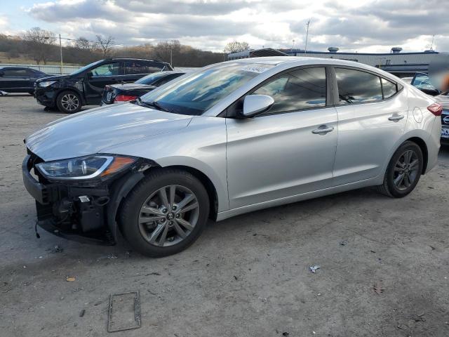 Изображение 1 2018 HYUNDAI ELANTRA SEL 2018 с VIN 5NPD84LF7JH377818