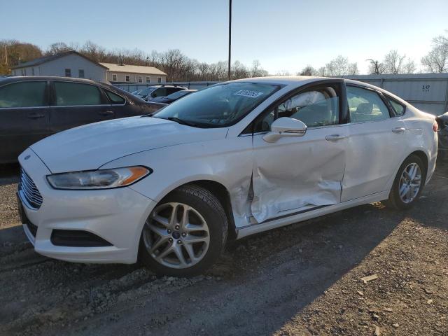 Image 1 of 2016 FORD FUSION SE 2016 with VIN 3FA6P0H74GR139040