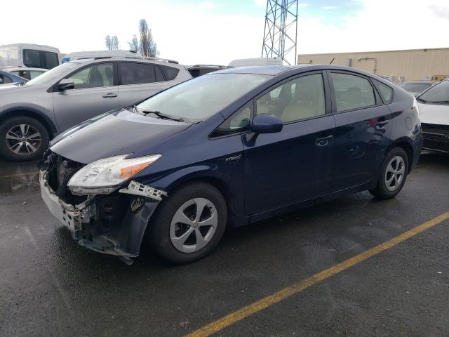 Изображение 1 2015 TOYOTA PRIUS  2015 с VIN JTDKN3DU2F0456938