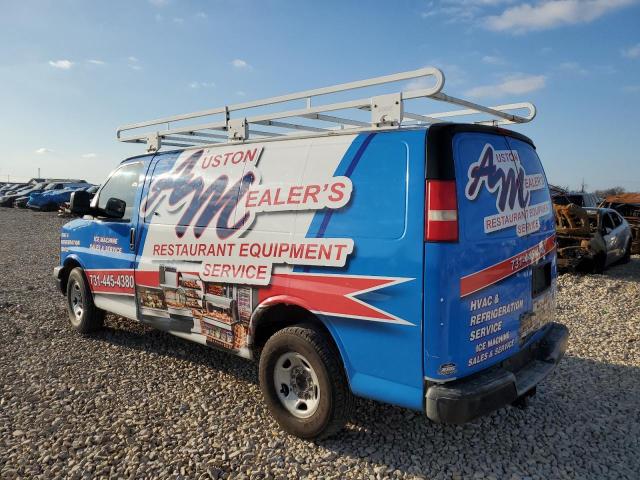 Obraz 2 z 2011 CHEVROLET EXPRESS G2500  2011 z VIN 1GCWGFCA0B1162124