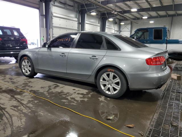 Image 2 of 2011 AUDI A4 PREMIUM 2011 with VIN WAUDFAFL7BA080897