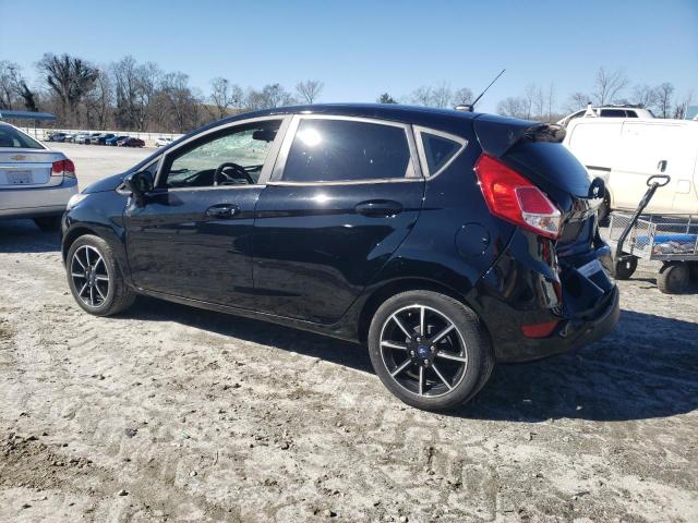 Image 2 of 2018 FORD FIESTA SE 2018 with VIN 3FADP4EJ6JM138359