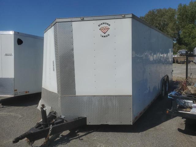 Image 2 of 2017 DIAM CARGO 2017 with VIN 53NBE2020H1051581