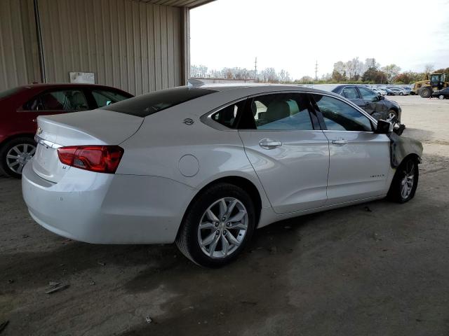 Image 3 of 2017 CHEVROLET IMPALA LT 2017 with VIN 2G1105S34H9123500