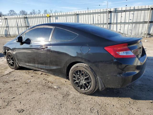 Image 2 of 2012 HONDA CIVIC LX 2012 with VIN 2HGFG3B50CH525108