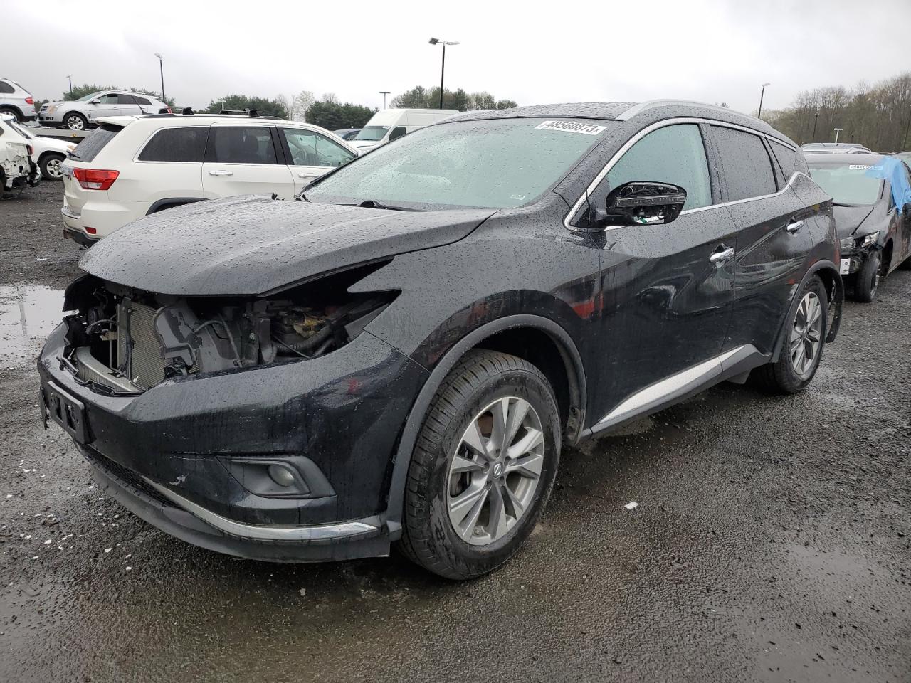 2017 NISSAN MURANO S 2017 image