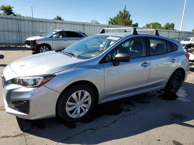 Изображение 1 2018 SUBARU IMPREZA  2018 с VIN 4S3GTAA67J3741812