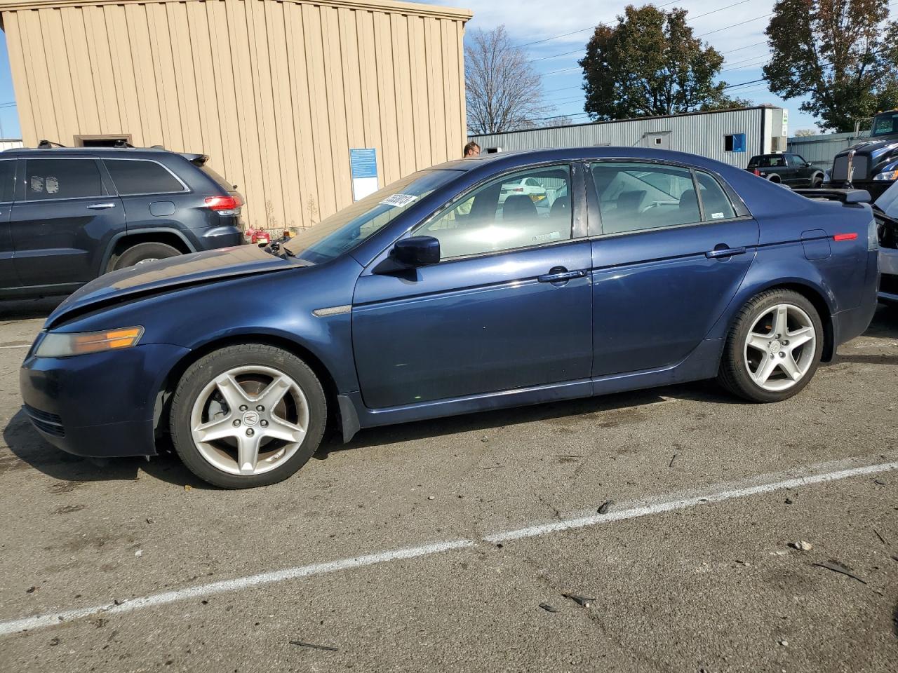 Obraz 2006 ACURA 3.2TL  2006