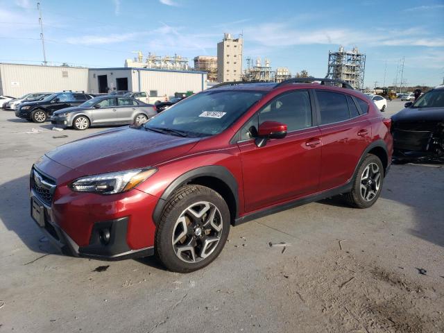 Изображение 1 2018 SUBARU CROSSTREK LIMITED 2018 с VIN JF2GTAMC6JH278793