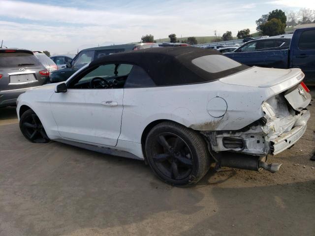 Image 2 of 2015 FORD MUSTANG 2015 with VIN 1FATP8EM4F5364362