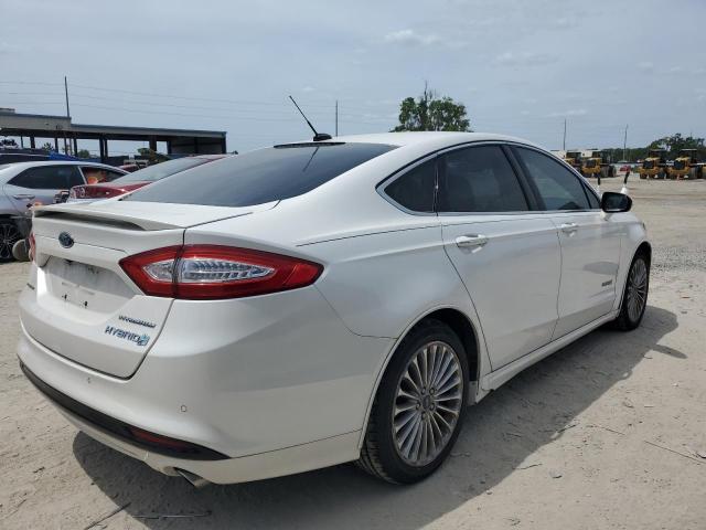 Изображение 3 2013 FORD FUSION TITANIUM HEV 2013 с VIN 3FA6P0RU6DR289280