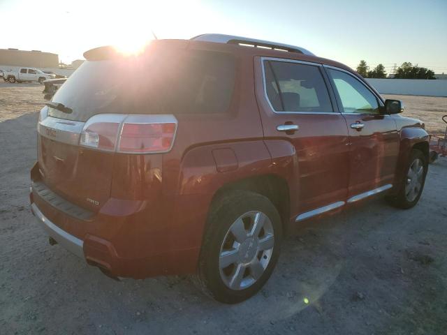 Obraz 3 z 2013 GMC TERRAIN DENALI 2013 z VIN 2GKFLZE36D6425765