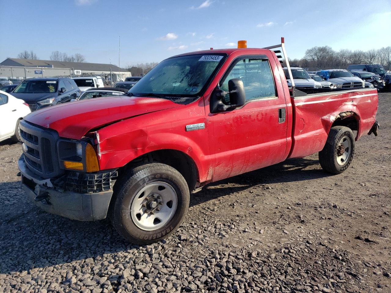 Изображение 2005 FORD F250 SUPER DUTY 2005
