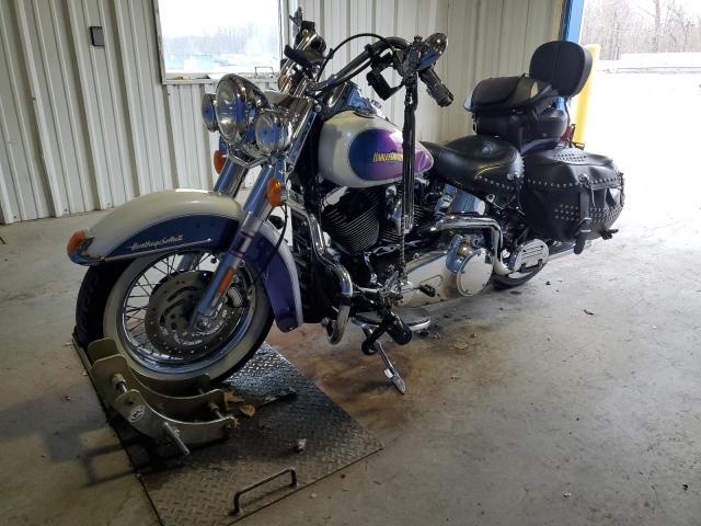 Изображение 2 2010 HARLEY-DAVIDSON FLSTC  2010 с VIN 1HD1BW51XAB039895