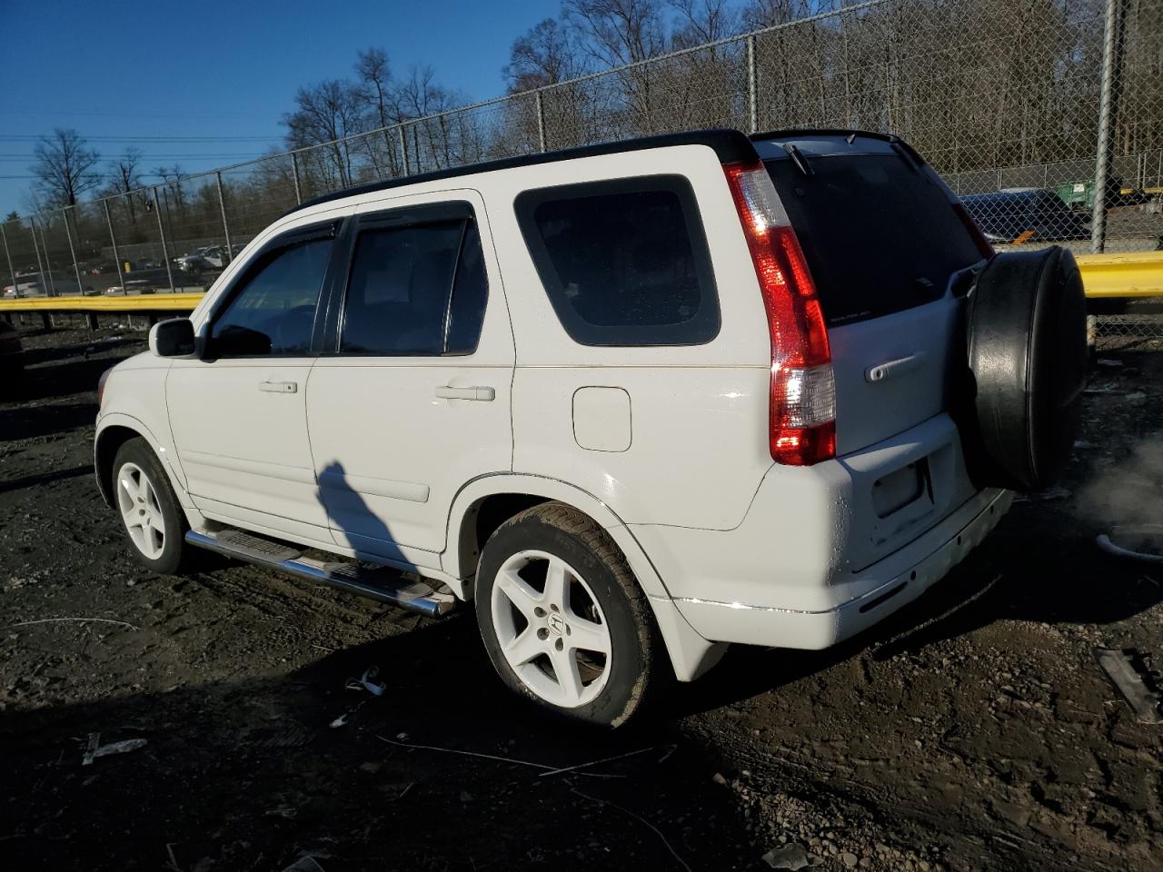 Изображение 2 2005 HONDA CR-V LX 2005 с VIN SHSRD78595U315238