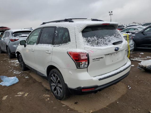 Image 2 of 2017 SUBARU FORESTER 2.0XT PREMIUM 2017 with VIN JF2SJGECXHH557711