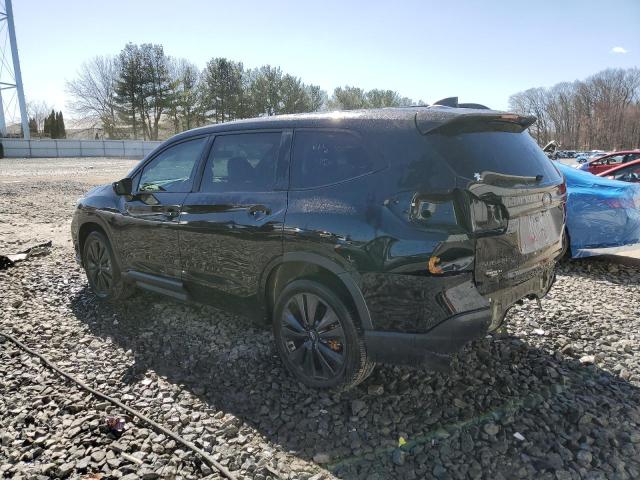 Image 2 of 2022 SUBARU ASCENT ONYX EDITION 2022 with VIN 4S4WMAJD2N3406420