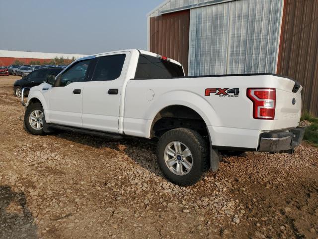 Изображение 2 2019 FORD F150 SUPERCREW 2019 с VIN 1FTFW1E48KKD20569
