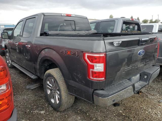 Obraz 2 z 2018 FORD F150 SUPERCREW 2018 z VIN 1FTEW1E55JKF40738