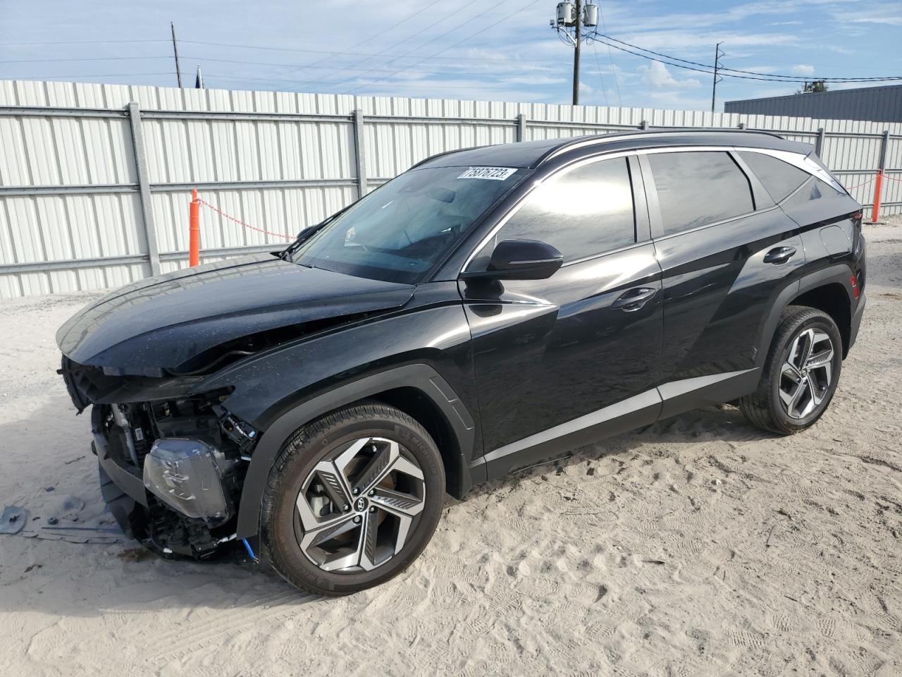 Изображение 2023 HYUNDAI TUCSON SEL 2023