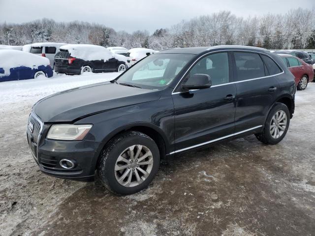 2013 AUDI Q5 PREMIUM PLUS 2013 image