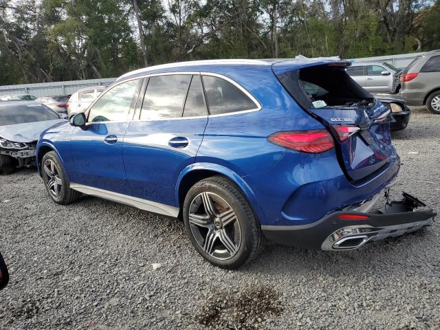 Obraz 2 z 2023 MERCEDES-BENZ GLC 300 2023 z VIN W1NKM4GB6PU015657