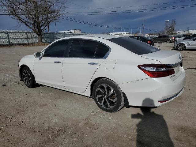Obraz 2 z 2017 HONDA ACCORD EXL 2017 z VIN 1HGCR2F86HA098308