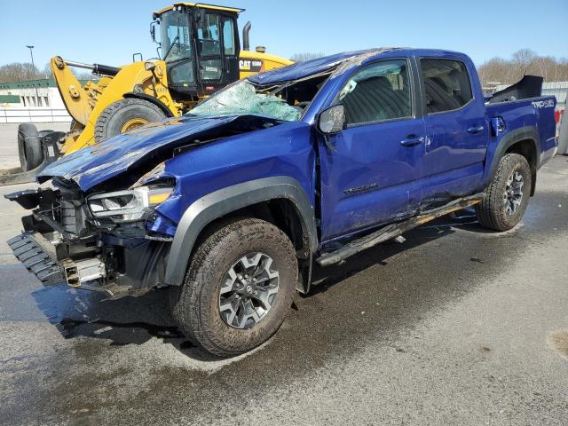 Изображение 1 2022 TOYOTA TACOMA DOUBLE CAB 2022 с VIN 3TMCZ5AN1NM525955