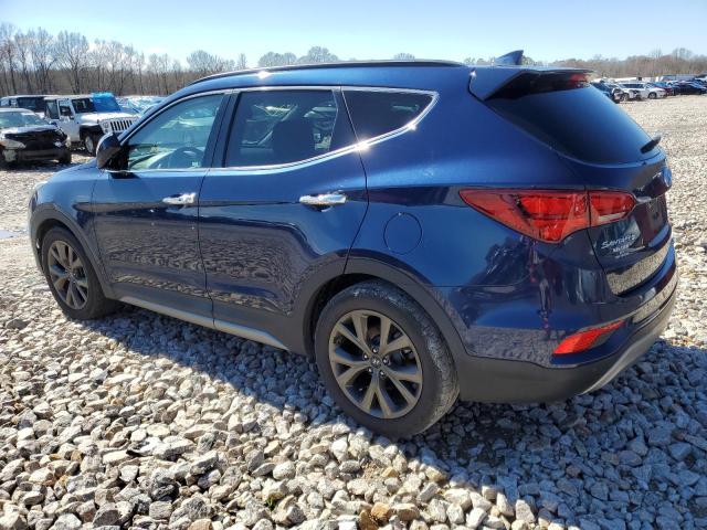 Изображение 2 2017 HYUNDAI SANTA FE SPORT  2017 с VIN 5XYZW4LA8HG457260