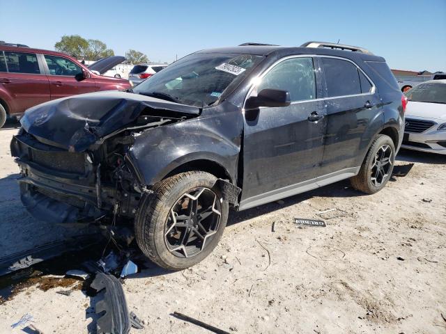 Obraz 1 z 2017 CHEVROLET EQUINOX LT 2017 z VIN 2GNALCEK3H6225868