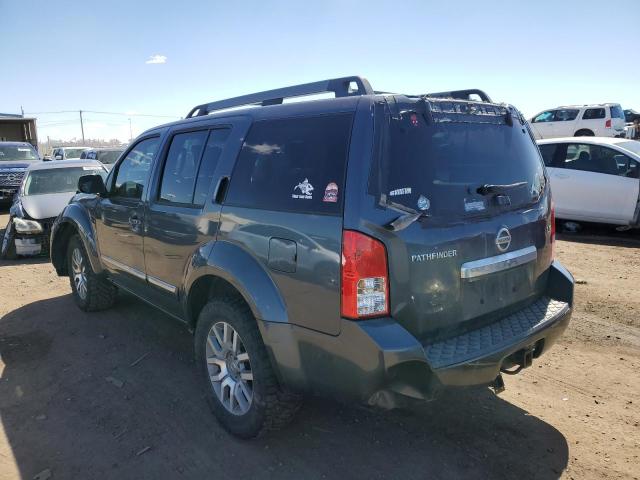 Image 2 of 2010 NISSAN PATHFINDER S 2010 with VIN 5N1AR1NB3AC622176