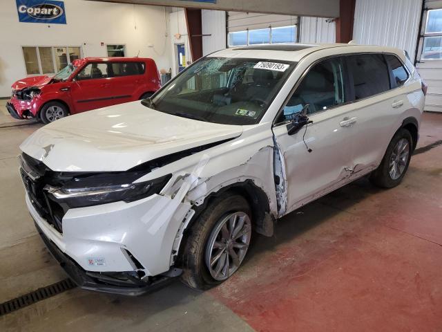 Изображение 1 2023 HONDA CR-V EXL 2023 с VIN 2HKRS4H72PH402593