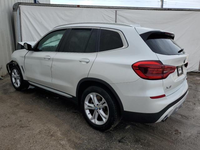 Obraz 2 z 2021 BMW X3 XDRIVE30I 2021 z VIN 5UXTY5C01M9H84819