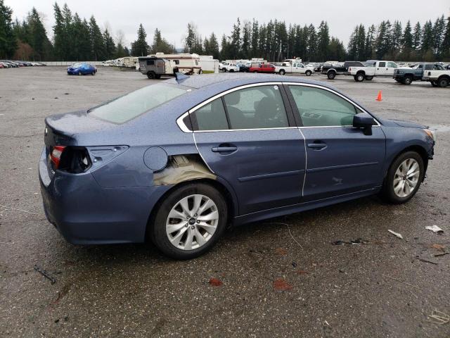 Изображение 3 2016 SUBARU LEGACY 2.5I PREMIUM 2016 с VIN 4S3BNAC69G3015685